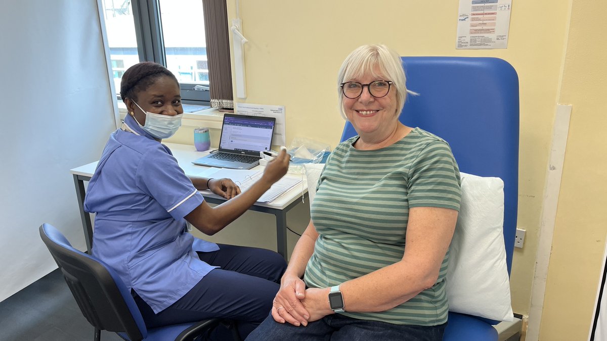 1/4 Drop into the Portsmouth Research Hub Open Day this Thursday! 💙 Get free health checks 💙 Chat to research staff about current studies and trials you can get involved with 💙Visit health and wellbeing stalls 💙Take a tour of the hub