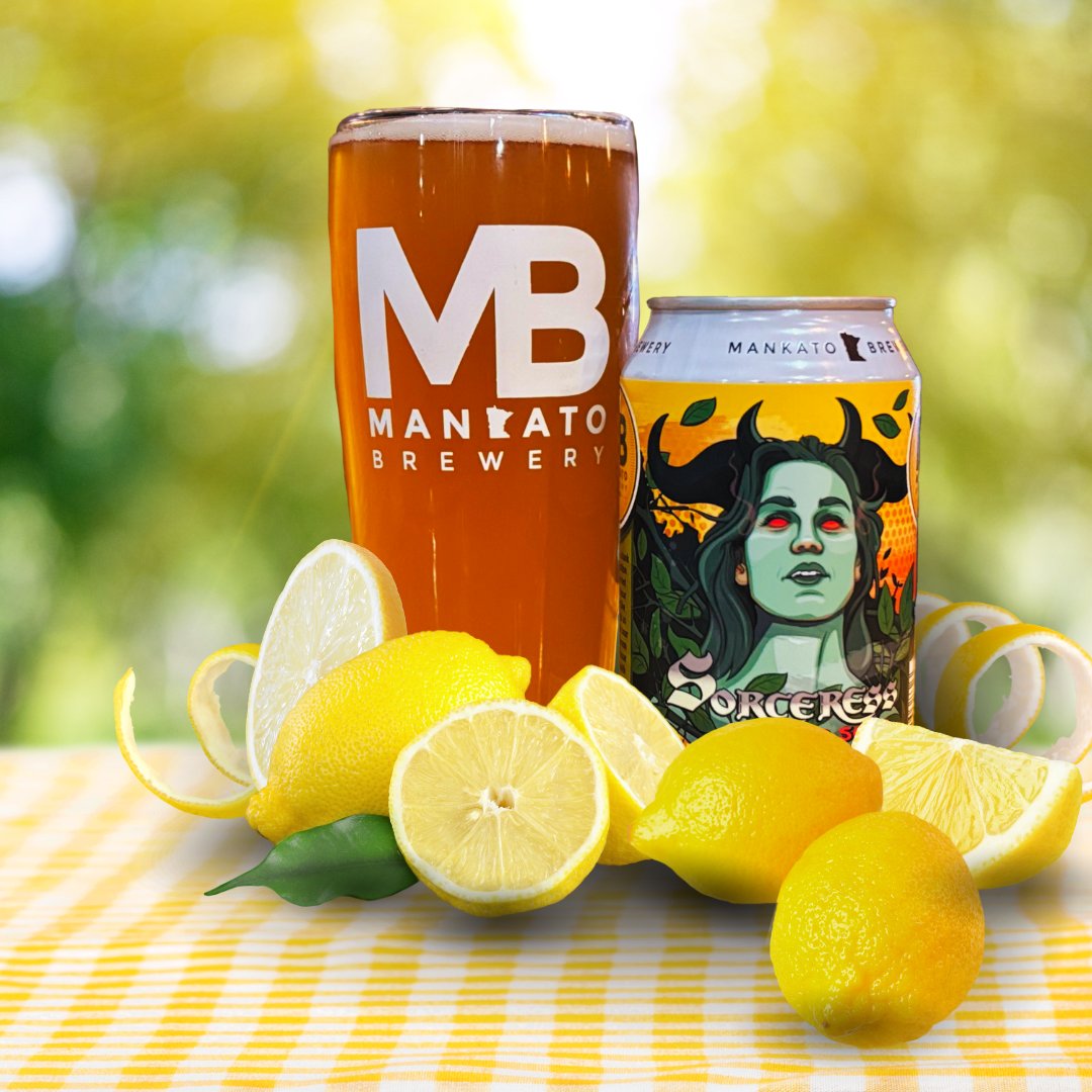 Spring vibes and local brews!

Pick up our brews in our taproom or at your local liquor store. Order now at mankatobrewery.shop.