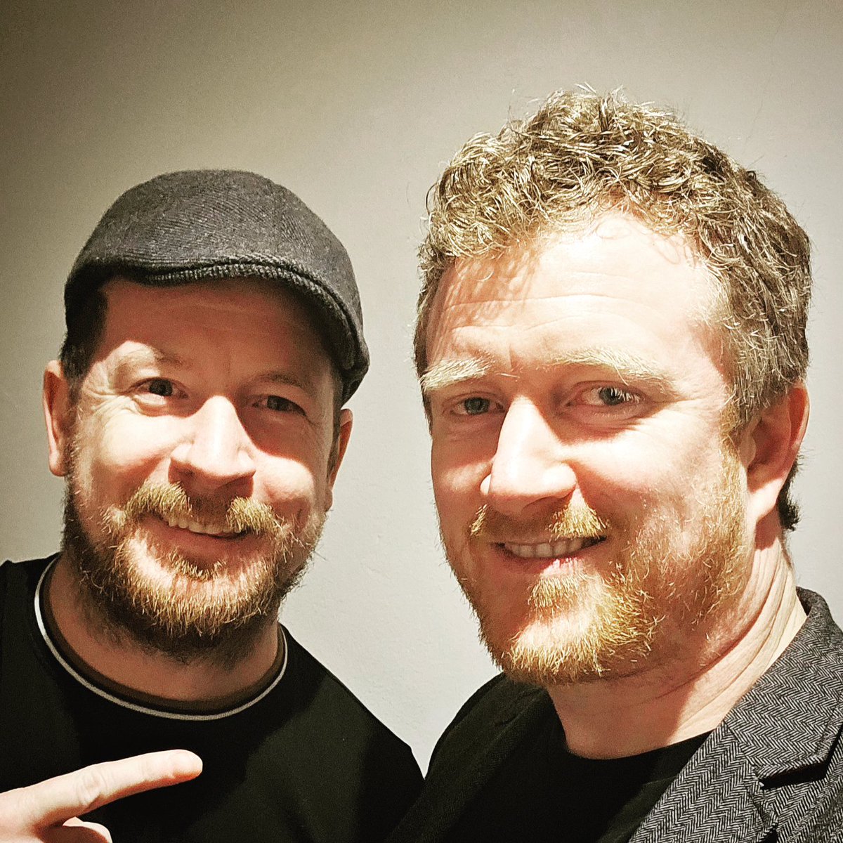 I had a wonderful night with @georgemurphymusic and the @therisingsonsmusic and @seanreganmusic in Castlebar on Saturday night Thanks to all in @tf_castlebar again for everything @webster_mac_neely #padraigjack #georgemurphy #tfroyalhotelandtheatre #castlebar