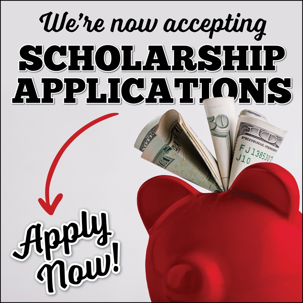 #Scholarship Applications are NOW OPEN! As spring temperatures rise, your budget doesn't have too. Avoid breaking the bank this semester! For more information and to apply, visit ogeecheetech.edu/scholarships. 💸

#MoneyForCollege #OTCFoundation #StudentSupport