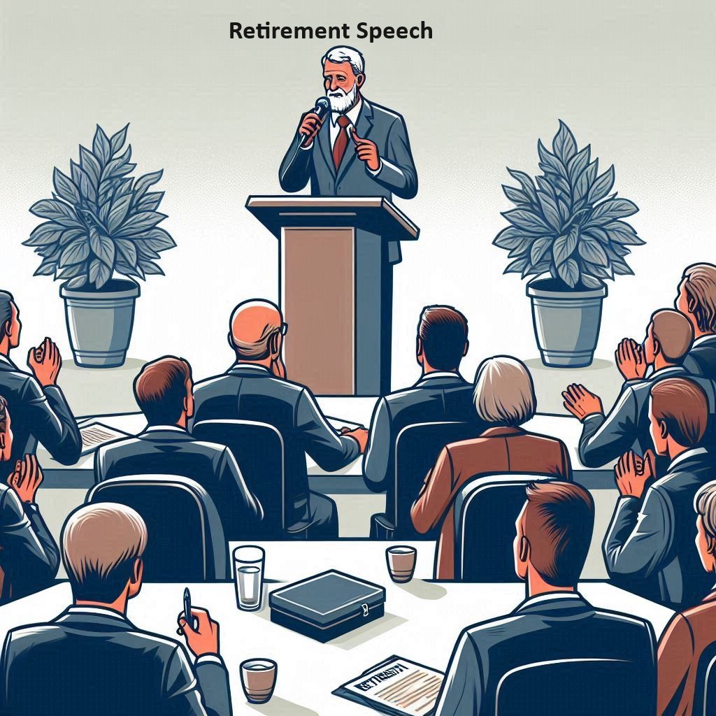 #PublicSpeaking Tips and Quotes 
No 639🗣️ Keep it concise. Speaking at a retirement party requires a balance of depth and brevity. Craft a speech that is heartfelt and meaningful without exceeding the attention span of the audience. #ConciseSpeech #Retirement