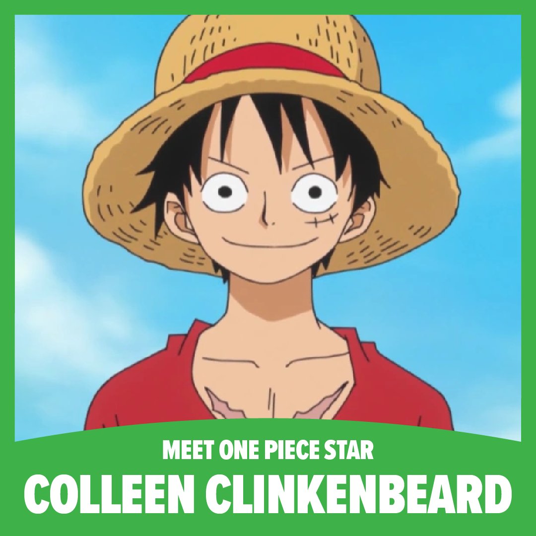 Gol D. Roger's treasure is within our grasp ☠️ Set sail with Colleen Clinkenbeard (Luffy) from One Piece at #FANEXPOPhiladelphia this May. Grab your tickets today. spr.ly/6015wfOZl @ccarrollbeard #FANEXPOPhiladelphia2024 #Philadelphia #Philly #PHL #OnePiece #Luffy