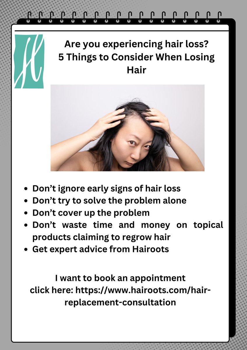 Did you realize that the longer it takes to discover a solution for hair loss, the more hair you may lose? It's crucial to adhere to the steps outlined below.
#Alopecia #Alopeciaareate #hairloss #hairtreatments