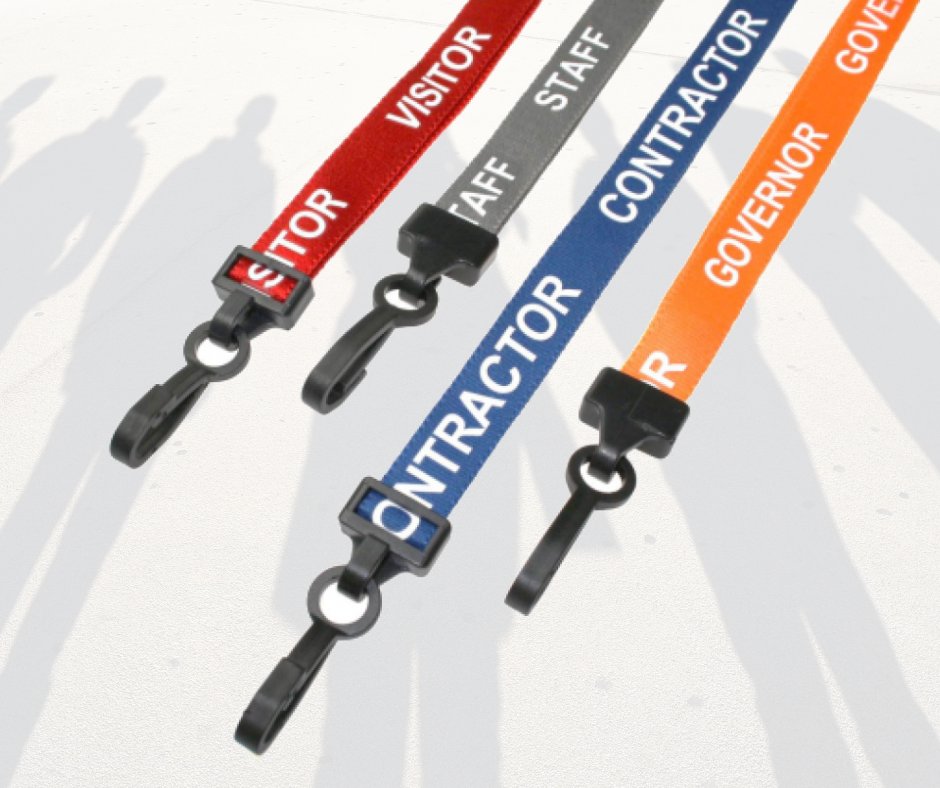 TotalIDUK's tweet photo. Wearing a lanyard not only demonstrates safeguarding but it also displays a university's, school's, or college brand &amp; logo which is a good way of raising their profile &amp; brand awareness.⭐

Contact us to find out more

📞 0800 588 4000
📩 sales@totalid.co.uk

#Safeguarding https://t.co/EyKrIyKxPq