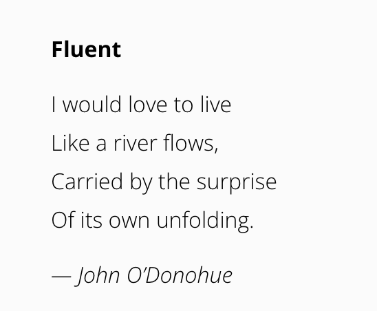 ReginaRosenfeld's tweet photo. John O'Donohue: https://t.co/yYKb5LsIMQ