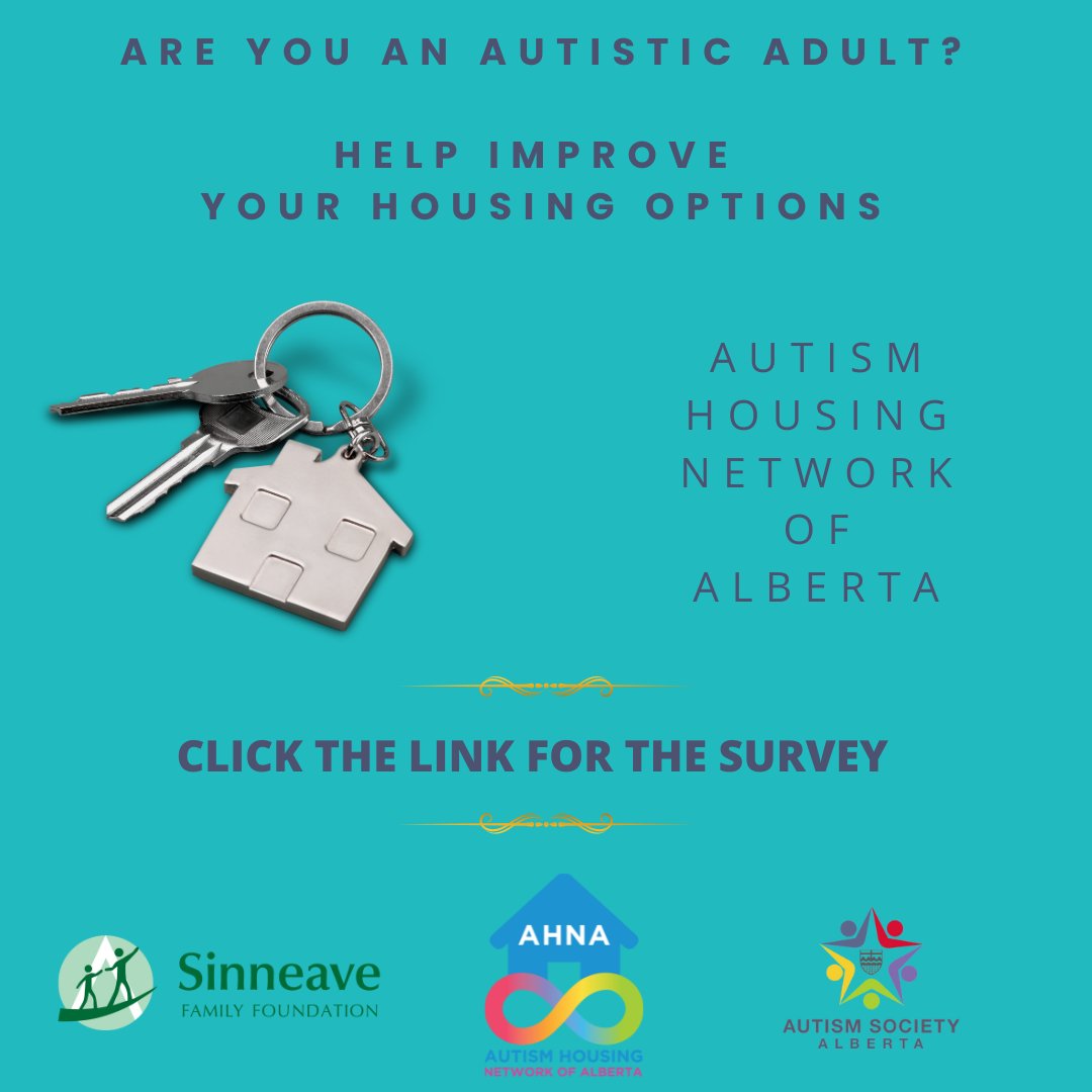 Autism Housing Network of Alberta tweet media