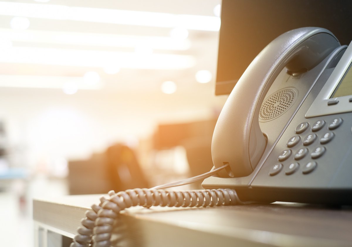 We may not be able to answer your telephone call as quickly as usual on 16 -17 April and 23-25 April due to staff training. If you need to request a repair or pay your rent you can use our online services.