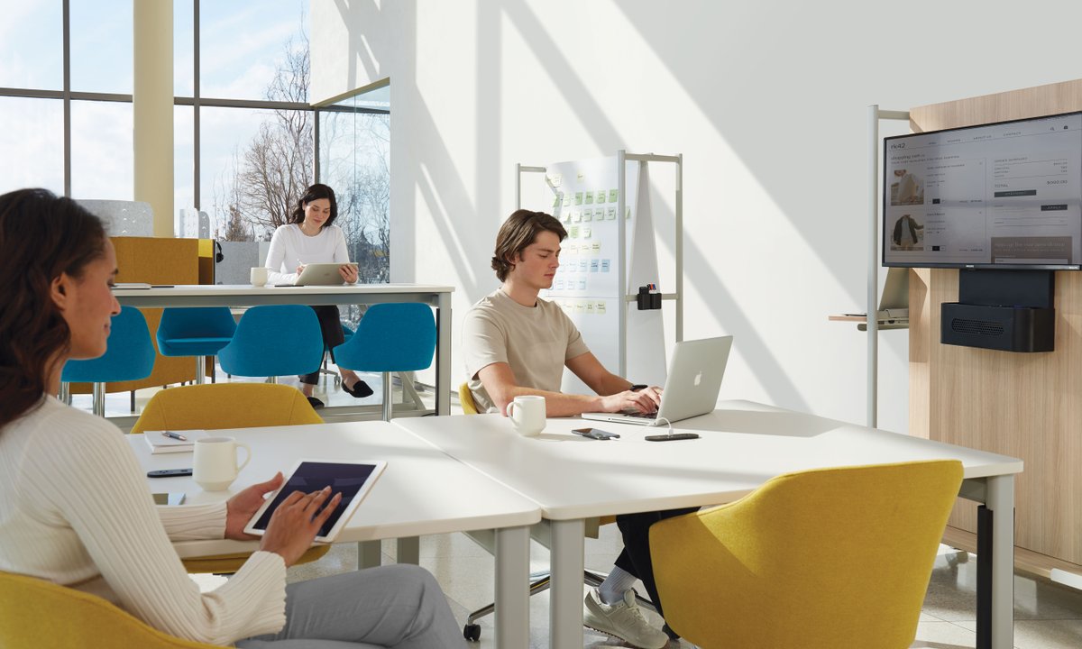 Startups thrive on innovation. So does your workspace. Kentwood Office Furniture brings cutting-edge design and ergonomic solutions to fuel your team’s creativity. Let’s build a space that grows with your vision. #StartupLife #InnovativeSpaces hubs.ly/Q02sL5qM0