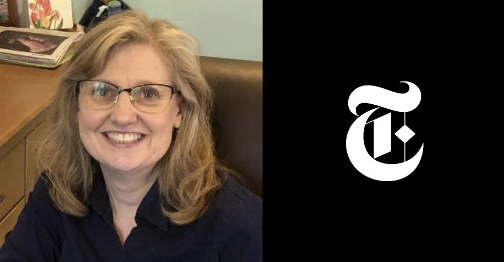 We’re thrilled to announce that Jennifer Forsyth will be joining The Times as investigations editor in Washington. nytco.com/press/new-inve…