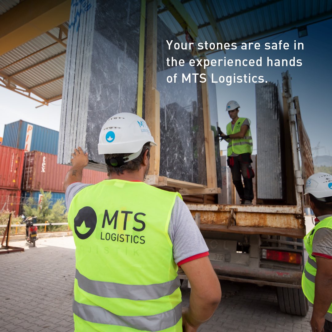 Let's come together and talk about all the details of natural stone transportation as MTS Logistics.

📌 Marble İzmir Fair - Natural Stone Technologies

Hall A - 301

⏰ 17-20 April 2024  

#MarbleIzmirFair2024 #ATTRA #ATTRANaturalStones #Limestone #NaturalStone