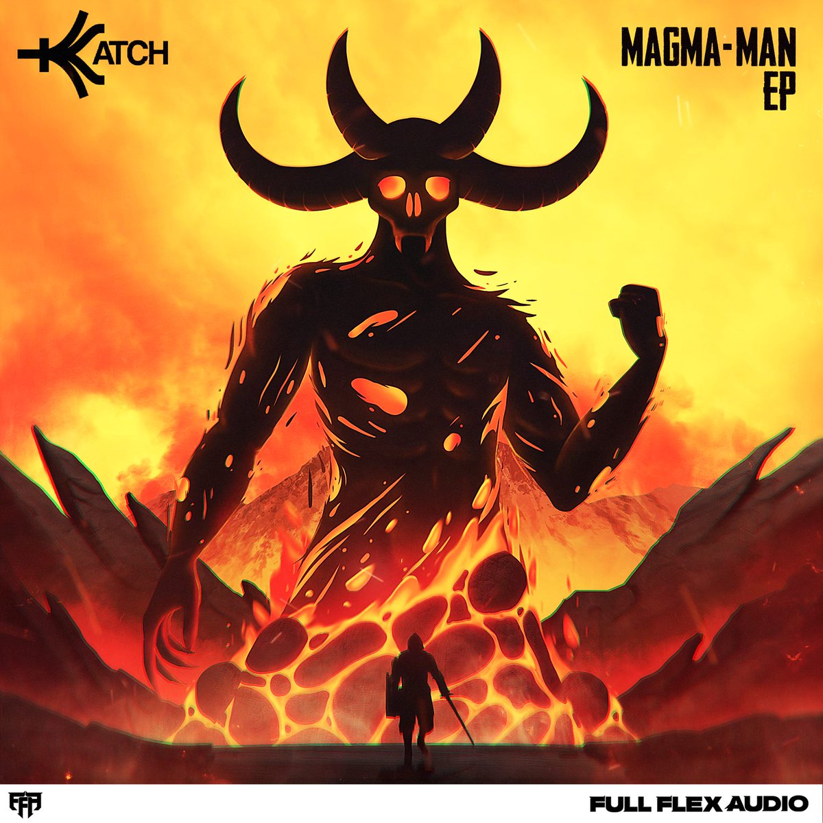 fullflexaudio's tweet photo. βͺ #FFAFlashbackFriday
Katch released 'Magma-Man EP' 5 years ago on Full Flex Audio! π₯
A classic in our hearts π«Άπ₯Ί https://t.co/MeuAehybKs