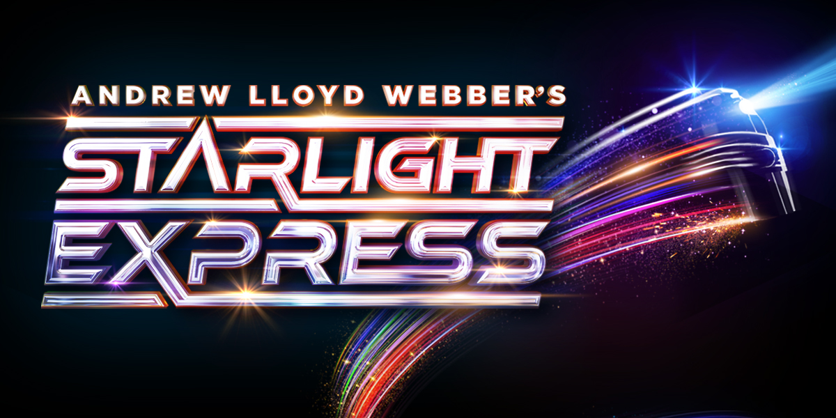 🚂 ON SALE NOW 🚂 Get your skates on and choo-choo-choose your seats for Starlight Express! ✨ 🎫 eu1.hubs.ly/H08BGs10