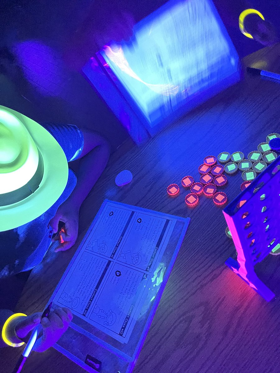 jrmickish's tweet photo. Annual STAAR Glow Review day @ForestLnAcademy!!  Students work together to answer questions, and check each other’s work. Games are always part of the fun!
#FLABuiltForThis
#AVID
#RISDWeAreOne
#RISDBelieves https://t.co/ykkc1B5umC