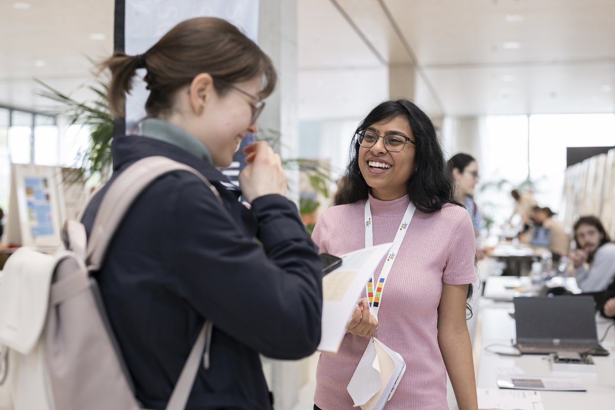 unifr's tweet photo. Fribourg sera la capitale suisse de l'émerveillement de vendredi à samedi. L’#Unifr accueillera la finale du 58e Concours national Science et Jeunesse. https://t.co/3KJIeWfSuK #Almageorges #sciences https://t.co/hs5Ww2GcgP
