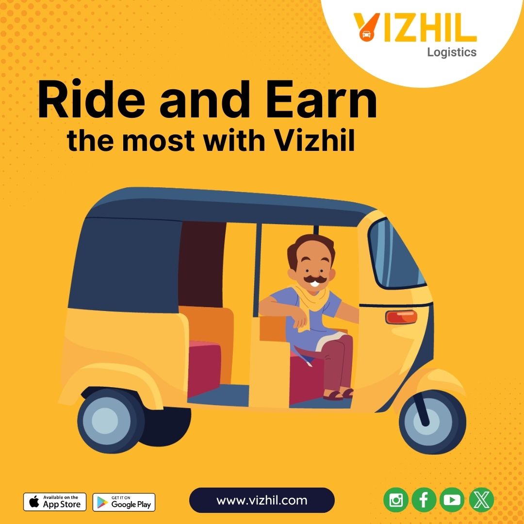 vizhilofficial's tweet photo. Be your own boss, flexible hours, maximize earnings.
Follow us on: https://t.co/IBYfsVQj4e
#capdrivers,#cardrivers,#onlinecarservice,#taxiservice,#taxidrivers,#smartdrivers,#carbookingcompaniesinindia,#taxibooking,#capbooking, https://t.co/4BkdfsLSaC