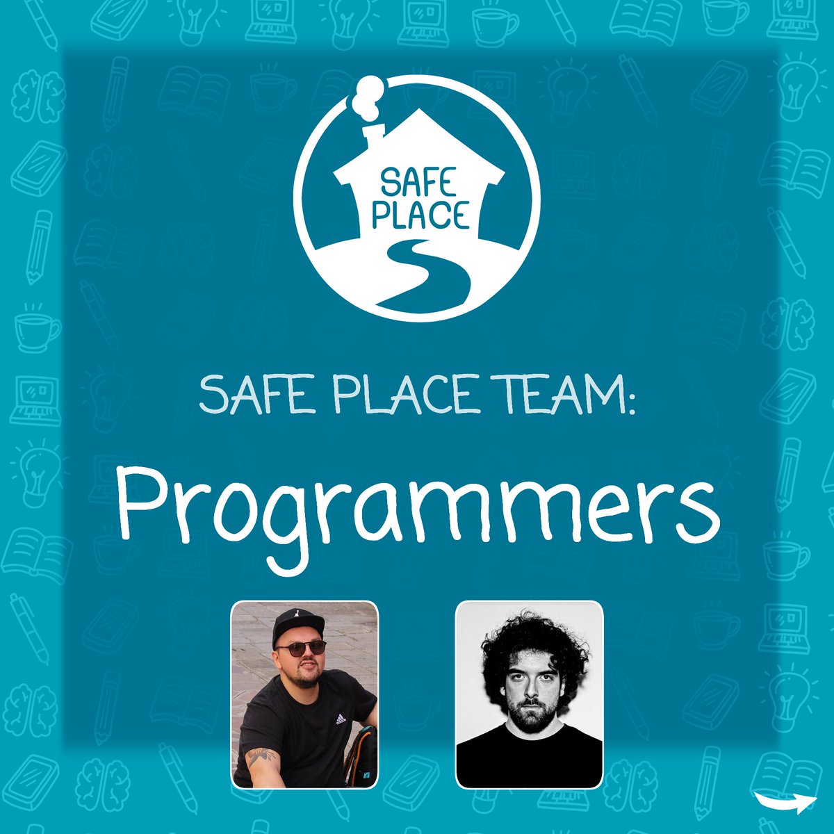 Safe Place Studio tweet media