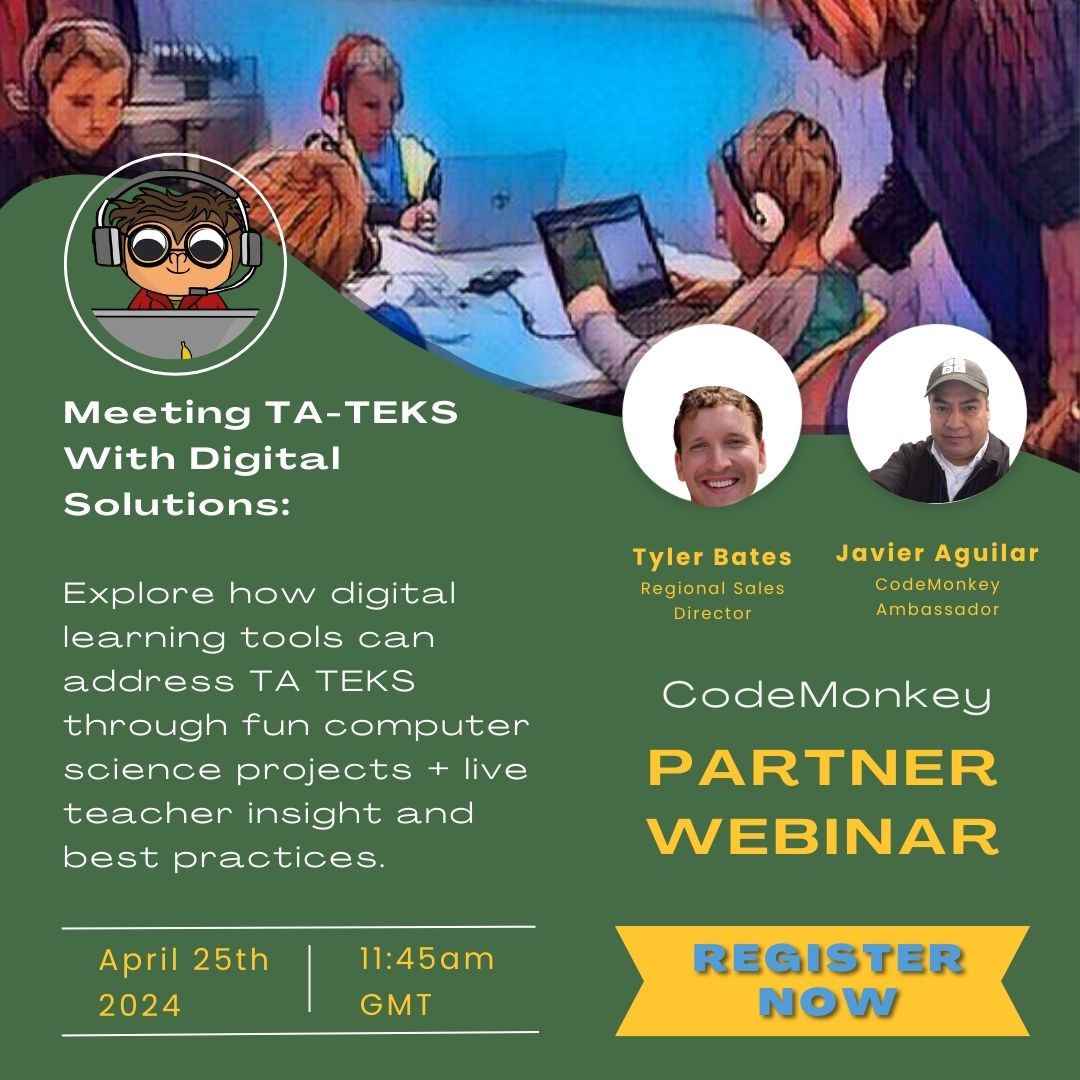 CodeMonkey tweet media