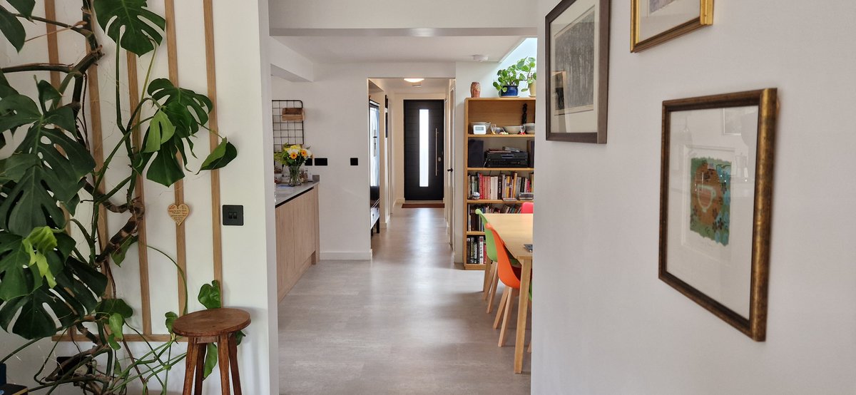 HickmanAndSmith's tweet photo. Exciting Update from Knighton!

We're thrilled to share that our project in Knighton is nearing completion! 

It's been incredibly rewarding to hear feedback on how the revamped space will positively impact our client's lives.

Take a look at the before and after pictures below. https://t.co/eLhDXSjHaw