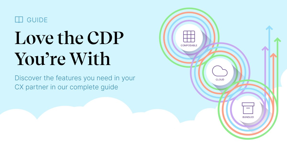 In the 2024 Customer Data Platform Market Guide, get the details you need to enhance your stack, support your team and scale your goals with the right CDP ❤️ You’ll get emerging trends and a full breakdown of CDPs in the market with pros, cons and fit. hubs.li/Q02sTxCH0