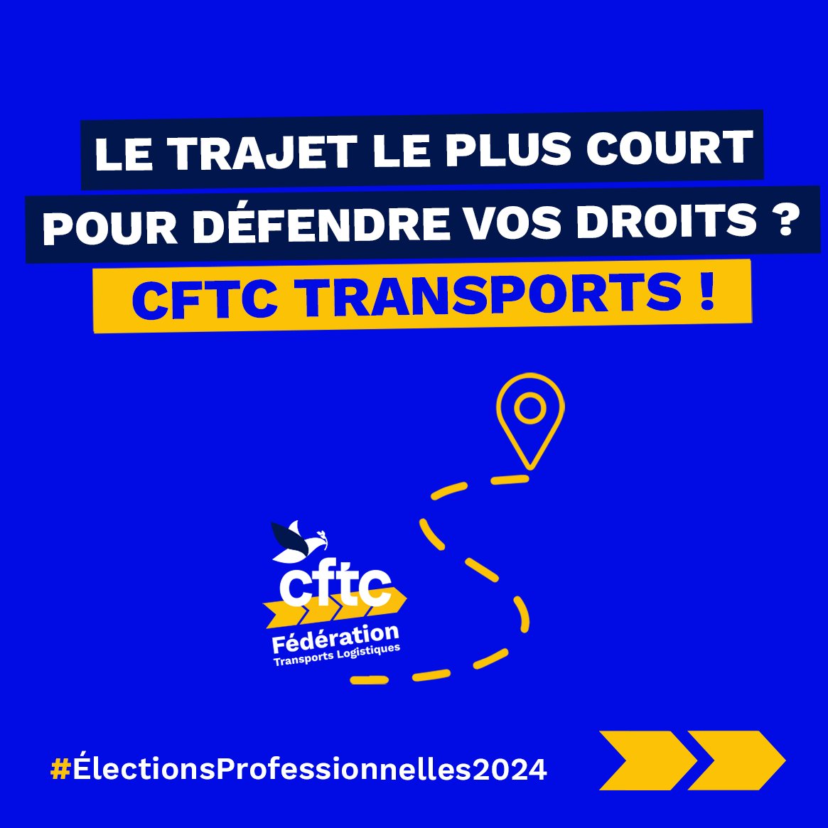 CFTCTransports's tweet photo. 🚀 Et si on allait encore plus loin ensemble ?

🗳️ 🕊️ Pour encore plus de transparence des algorithmes sur le calcul de votre revenu par course, votez #CFTCTransports aux élections professionnelles des travailleurs de plateformes et chauffeurs #VTC ! https://t.co/AB9L3hkYqK