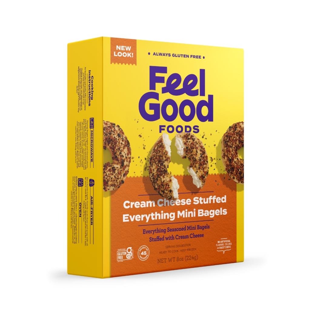 Feel Good Foods Issues Voluntary Recall of Gluten-Free Cream Cheese Stuffed Mini Bagels fda.gov/safety/recalls…