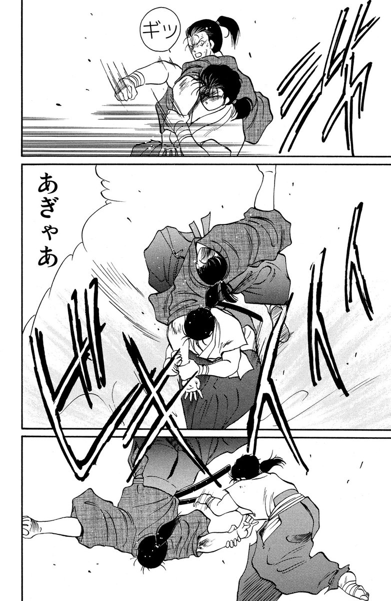 陸奥圓明流外伝、時代劇となって、見参!(18/20)

#修羅の刻 #月マガ基地 #月刊少年マガジン #漫画が読めるハッシュタグ 