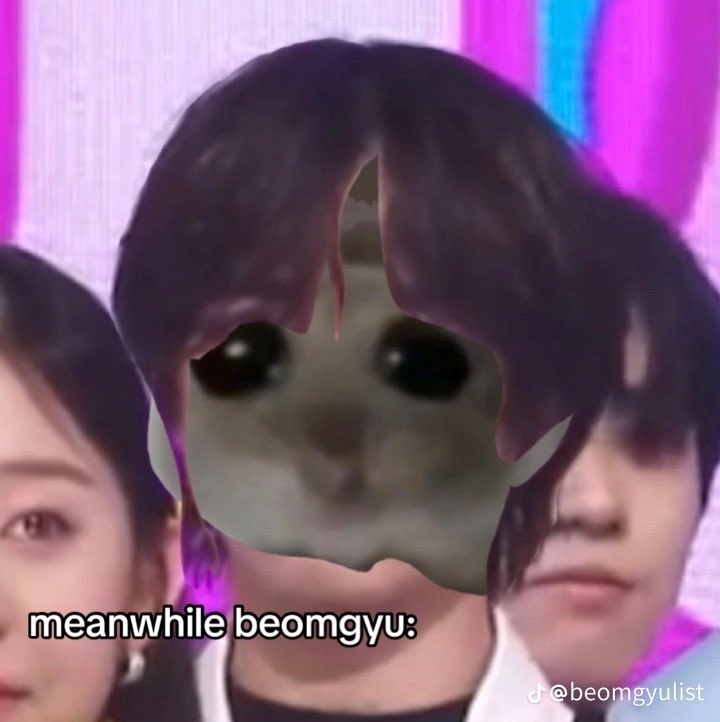 beomgyuhourly's tweet photo. I SAW THIS ON TIKTOK IM CRYING 😭😭 https://t.co/M7qAOw6awa
