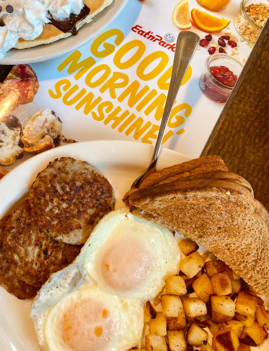 Pssst... our Breakfast Smile is just $5.99 on weekdays, but only for a limited time! 🤫