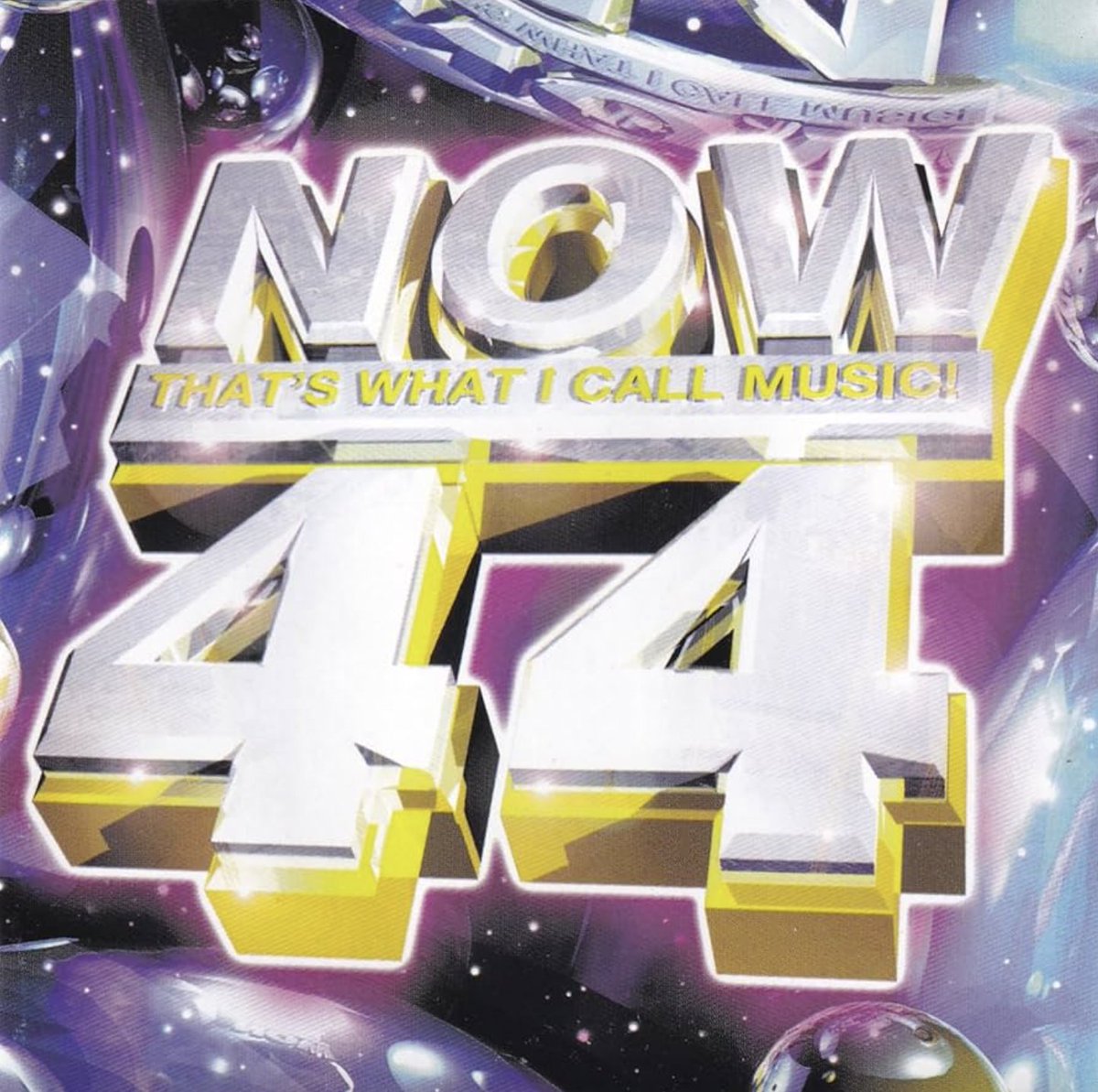 dayglowj0e's tweet photo. now 44 is the biggest selling now compilation, it went 7x platinum, i mean... look at the material https://t.co/ETtgs6PmNw