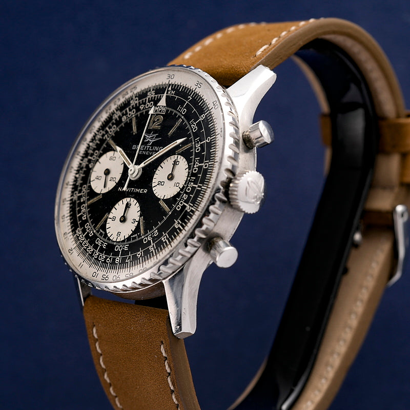 Breitling Chronographe Navitimer 806 -1964-
Lien: pascalkarpwatchesexpertise.com/products/breit…