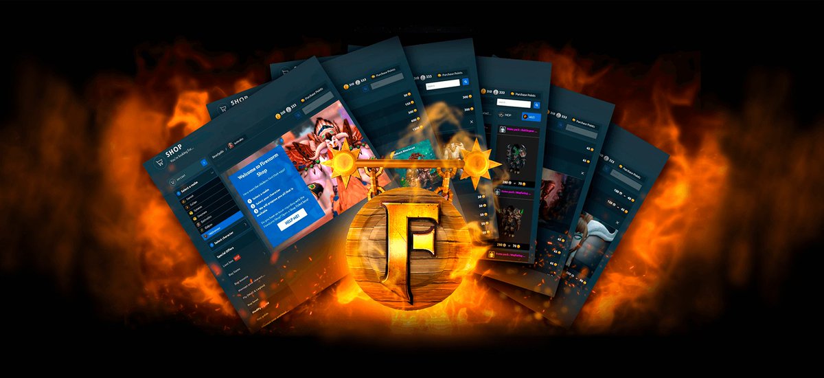 ✨🐉ACTUALIZACIÓN DE LA TIENDA🐉✨

A continuación indicaremos estas novedades:
👉Nueva categoría "Piedras Primordiales".
👉Reducción del 50% en la mejora de personaje y piezas individuales.
👉Promoción conjunta para el próximo parche, 10.1.

💡Más info en fstorm.cc/D