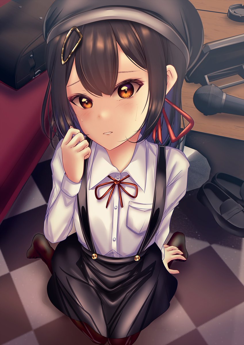 「おじさんのマイクを使ってほしいんだな」
 「どうしておじさんのマイクはそんなに安物なの?」
「マイクがしなびちゃった…」 