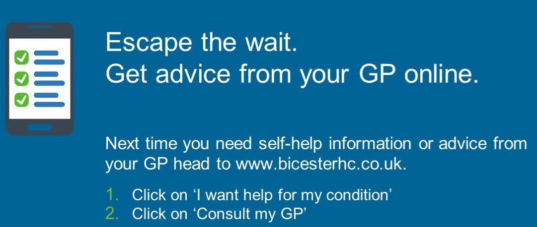 ⭐️How accurate/ honest/ realistic are these common phrases?⭐️ 'Your GP will get back to you' 'Call your GP' 'We will pass the information to your GP' Even 'GP surgery' As teams expand, should language adapt? Do we create false expectations? Does activity revolve around 1 role?