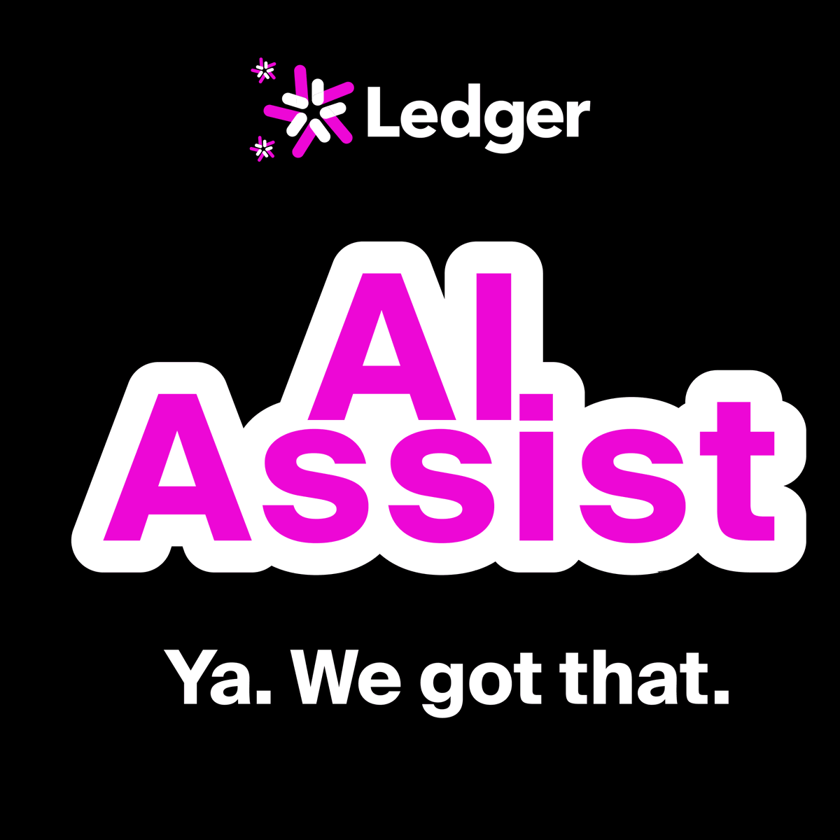 LedgerTeams's tweet image. Upgrade your communication skills with our newest feature: AI Assist! Elevate your game with grammar checker, tone changer, engagement booster and content writer. Try it now! Psst: Psst: AI Summarize and Docs coming! 🚀

#CollaborationMadeEasy #AIEnhancedCommunication #AIMadeEasy