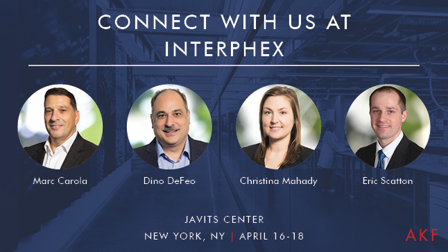 Attending @INTERPHEX tomorrow through Thursday at NYC's Javits Center? Connect with AKF #SciTech experts to discuss designing for #pharmaceutical & #biotechnology spaces! interphex.com #INTERPHEX2024 #ScienceAndTechnology #PoweringHumanPotential