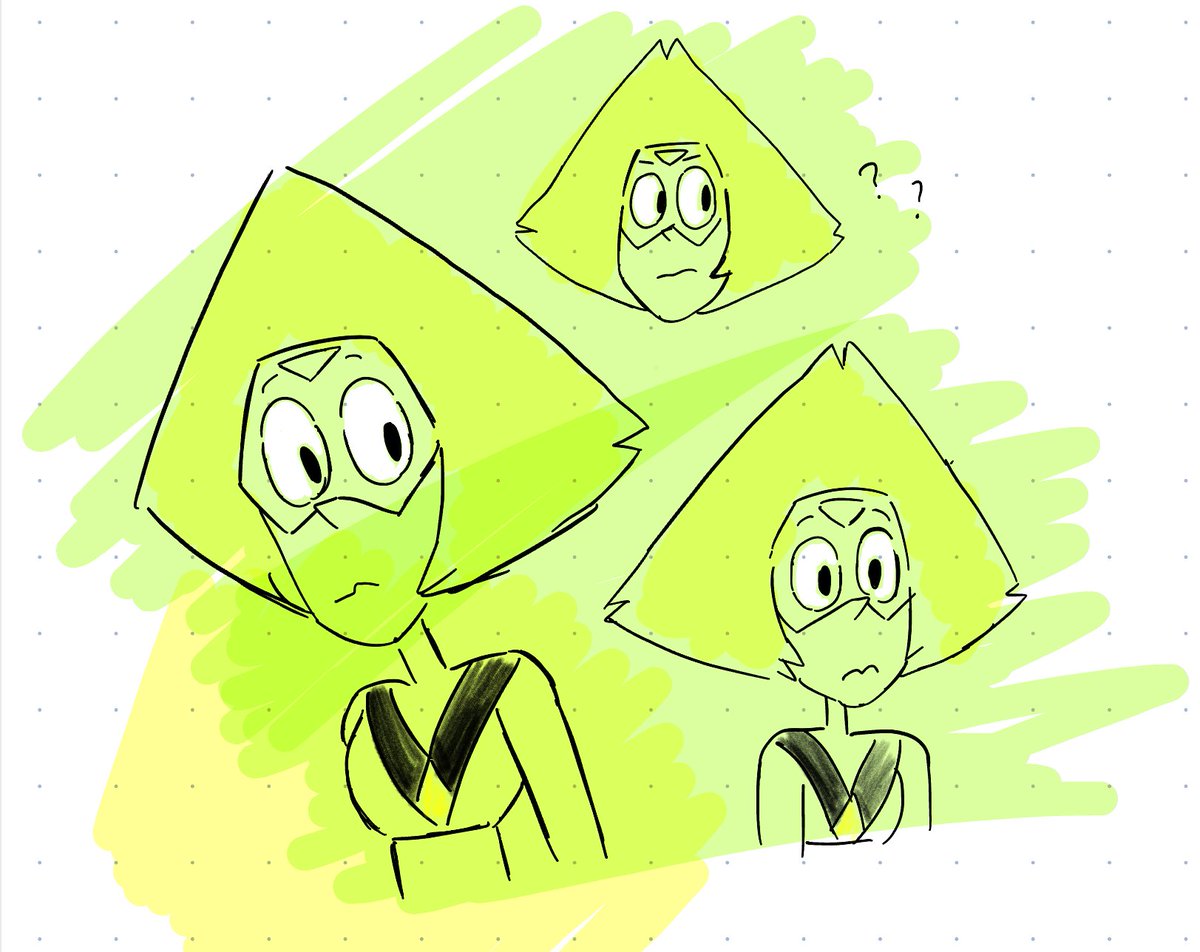 Which kind of peridot you like?↓