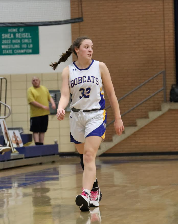 YouCantDefendUs's tweet photo. Saturday April 20th, make sure to get out to St. Bede HS to watch some of the best ballers in the area including S-L Bobcat, Haley McCoy.

Should be a great game with @HaleyMcCoy22 and many others from the Little 10 Conference. 

Girls game starts at 4 pm followed by the boys https://t.co/svL4g6vsBL