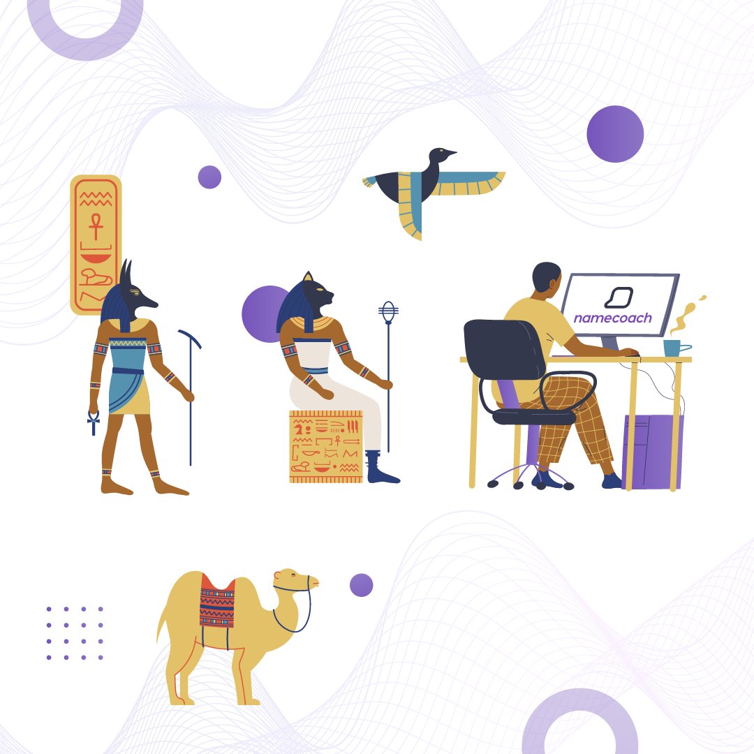 Namecoach's tweet image. From ancient civilizations to cutting-edge AI, explore the evolution of pronunciation tools, the significance of name pronunciation throughout history, and the exciting future trends shaping this field. 📚🖥️

Dive into our latest blog to learn more. hubs.la/Q02skWJ10
