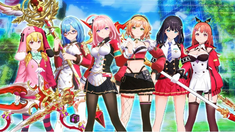 De:Lithe Last Memories tweet media