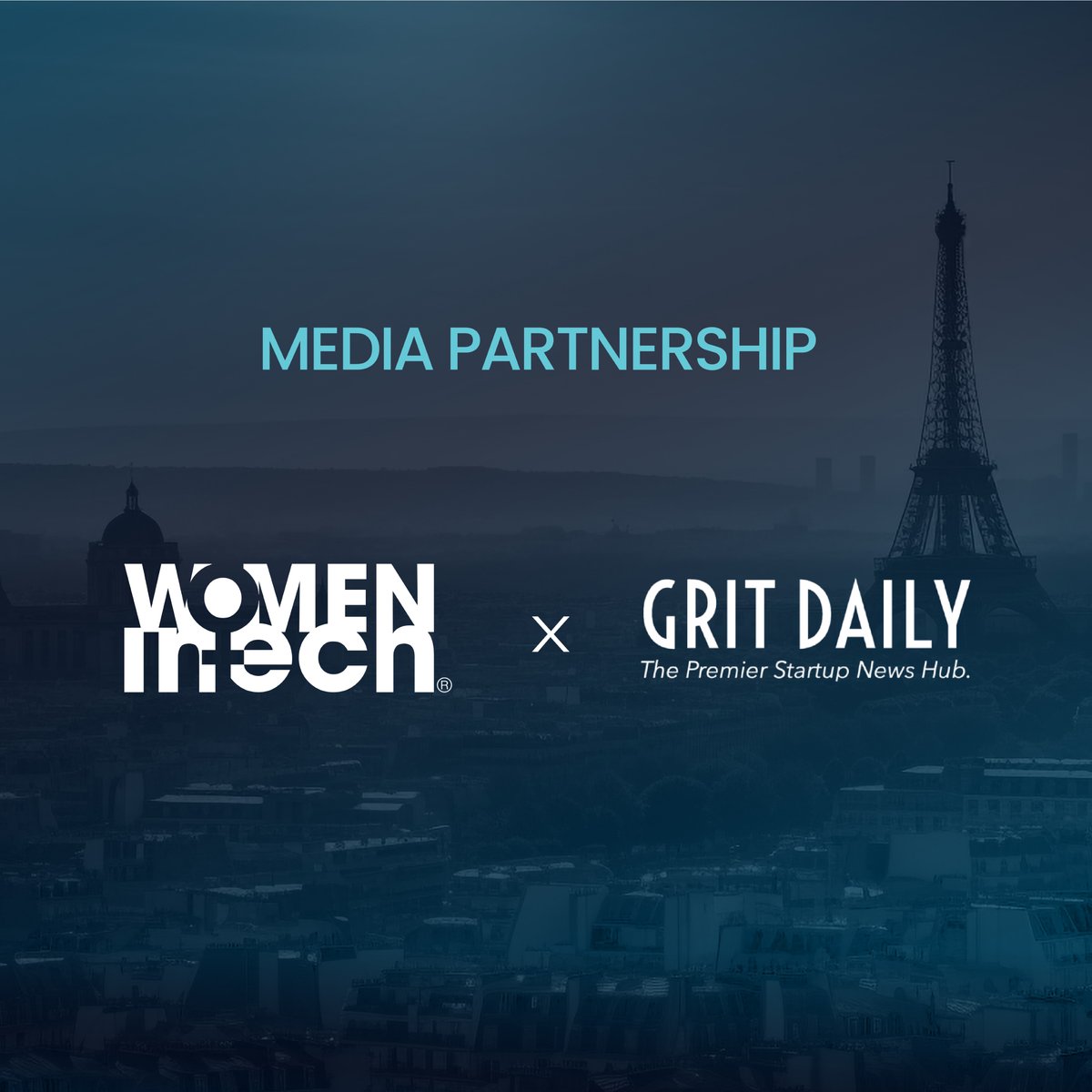 The Grit Daily is this year's 3rd Annual Women in Tech® Global Summit Media Partner, and we couldn't be more excited to collaborate on this extraordinary occasion!💃 Link: womenintech-summit.com #WITGS24 #PowHERofInnovation #MediaPartnership