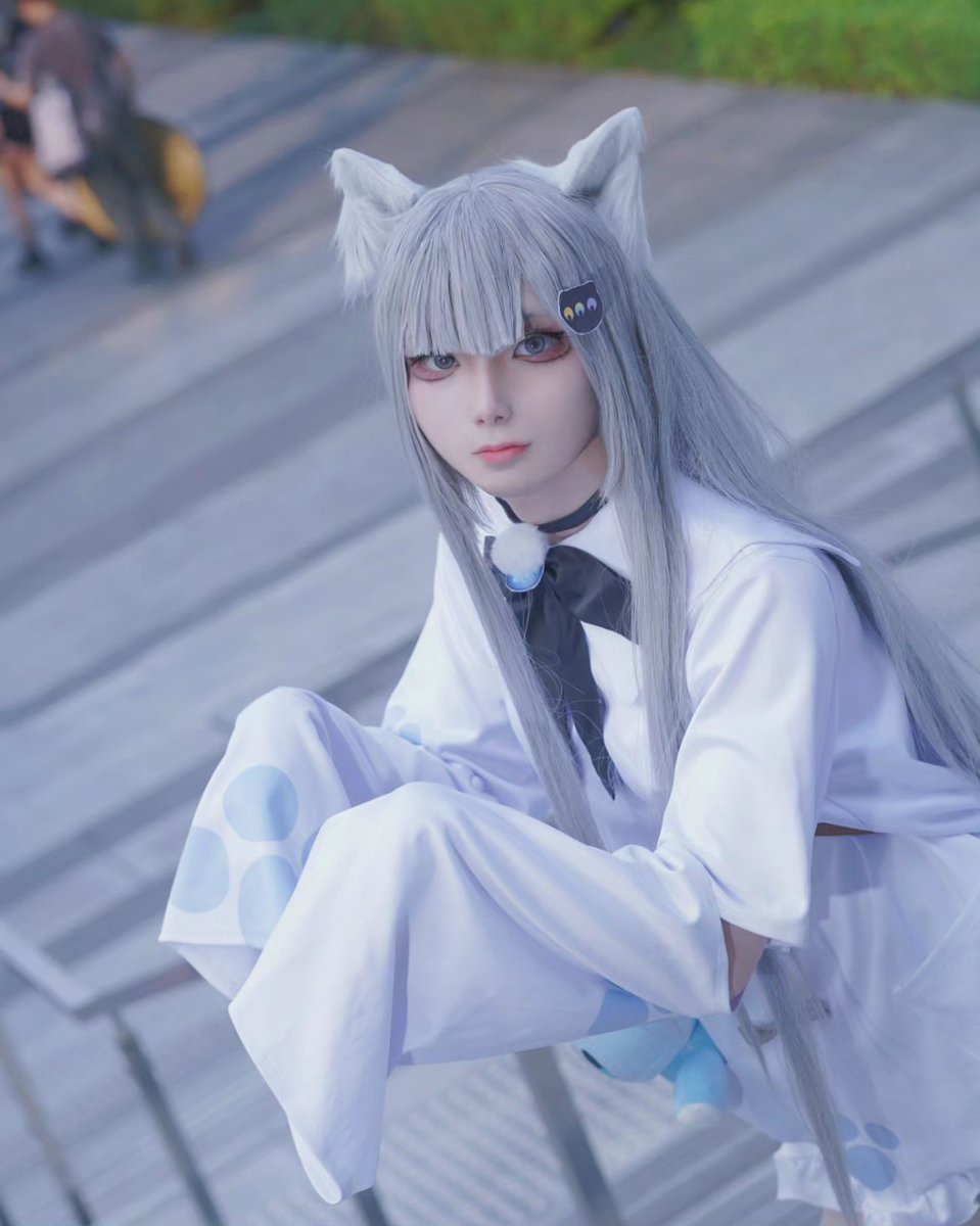 “吃pizza！！！要有菠蘿的！！”
vt only
<a href="/YoshePlays/">Yoshe</a>
後期：@megaice1111 

#大冰丘丘 

#vtuber #vtubers #甘城なつき #nachoneko #vtubercos

#cos #cosplayhk #角色扮演者 #cosplay #cosplayer #cosplaygirl  #cosplayphotography
#cosplayersofinstagram

#貓 #neko #貓娘