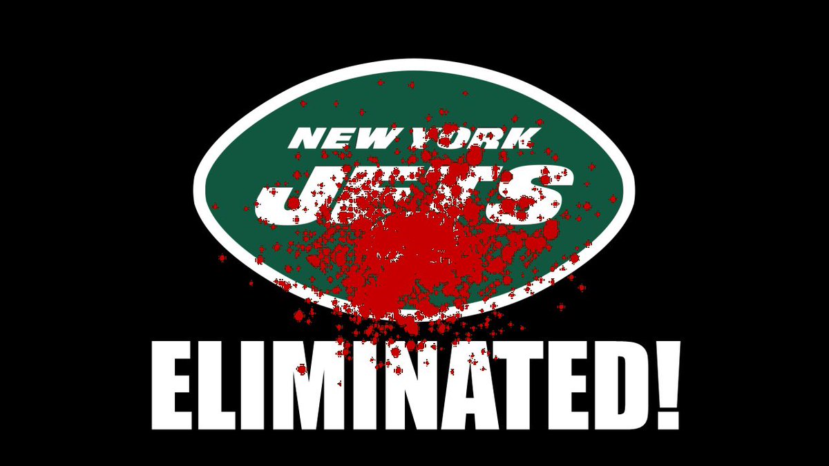 Never have to see this Jets logo again