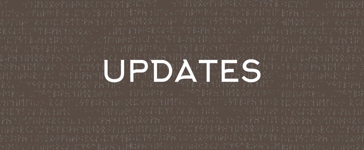 ⛏️Status Update: Block 34

🎉 Total Distributed in Rewards: 6,218,246

🛠️ Soon: New Commands
Pool details, supply details

📅 Next Doubling: April 16th at 3 PM UTC

Great Time to join the mining: magiceden.io/ordinals/marke…