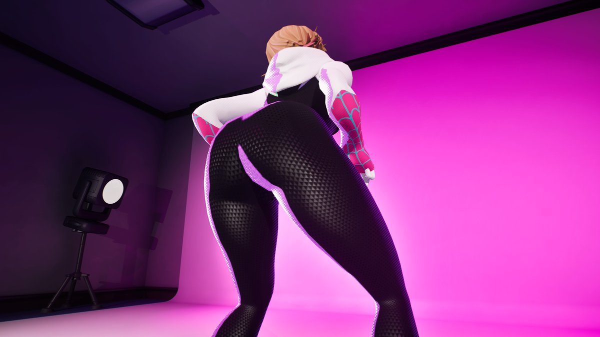 Wonder_Fortnite's tweet photo. Spider-Gwen ✨️ IV

#spidergwen #GwenStacy #Spiderman #Thicc #Fortnite #Fortography #R34 #Rule34 #Ass #FortniteLeaks #Fornitephotos #FortniteChapter5Season2 https://t.co/PNUw5jkgRk