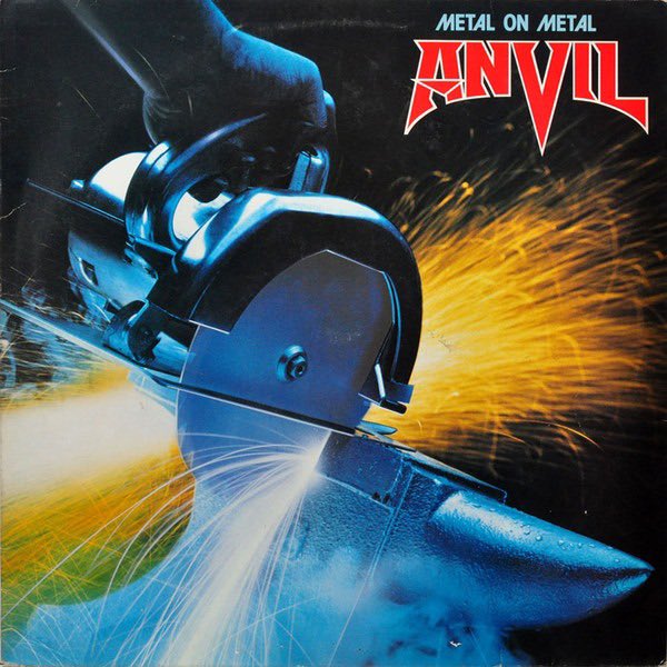 Anvil🤘80’s Heavy Metal🤘