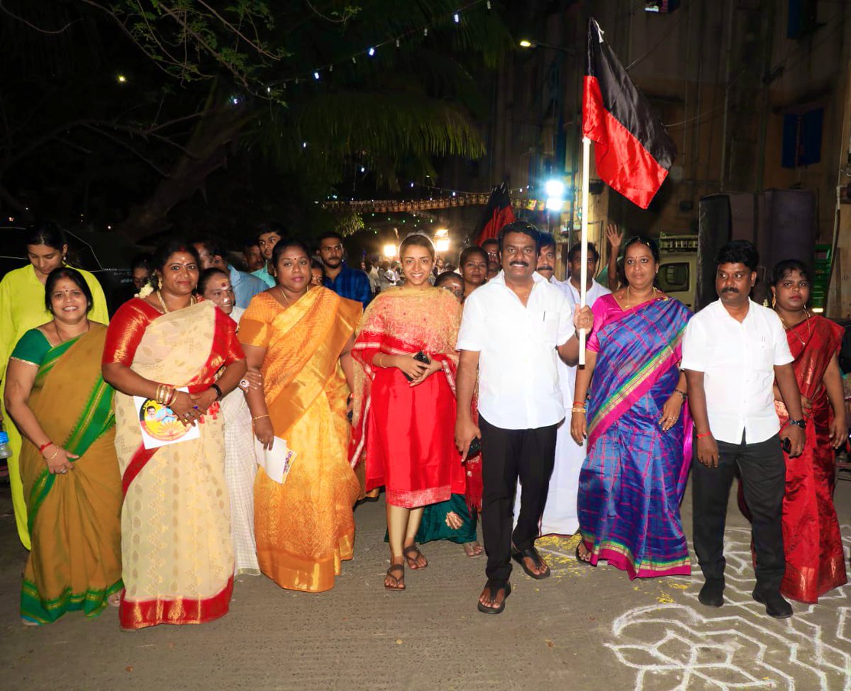 Moments ✨ 

#Vote4INDIA #CentralChennai #DMK4TN