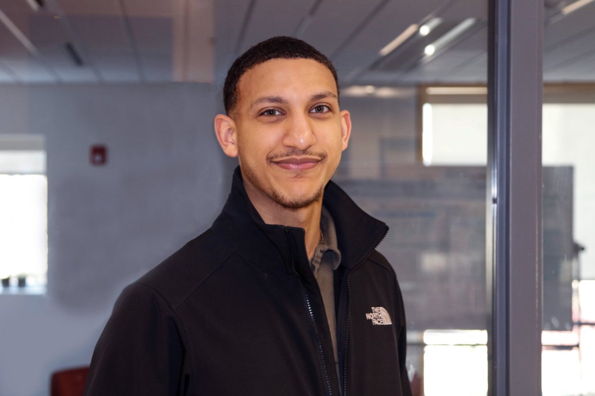 “Transferring to RIC Was Seamless,” says Frederick Torres. Between a tuition bill that came to a mere $100 and advisement that changed the trajectory of his future, Torres says he’s gotten all the support he needs – and then some. ric.edu/news-events/ne… #RICNews @AdmissionsRIC