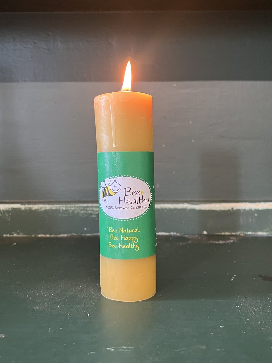 Candle safety tip #1….we recommend never leaving a burning candle unattended and always extinguish a candle when leaving the room. #candlesafety

#beehealthycandles #beeswax #beeswaxcandles #beeswaxcandle #candles #familybusiness #candle #organiccandles #beehealthy #handmade