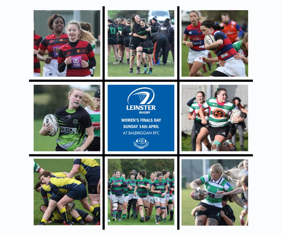 Congratulations to Balbriggan Rugby Club, volunteers, coaches, and the wider community who came together to hold the largest women’s rugby event ever held by Leinster Rugby on Sunday! 💪 Twelve women’s teams from across Leinster participated in six finals, a first for such an…