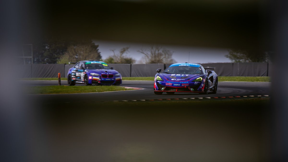 Congratulations to @TeamBRITracing on a great weekend of racing and a fantastic set of results across all of the cars and drivers they had on track at Snetterton.